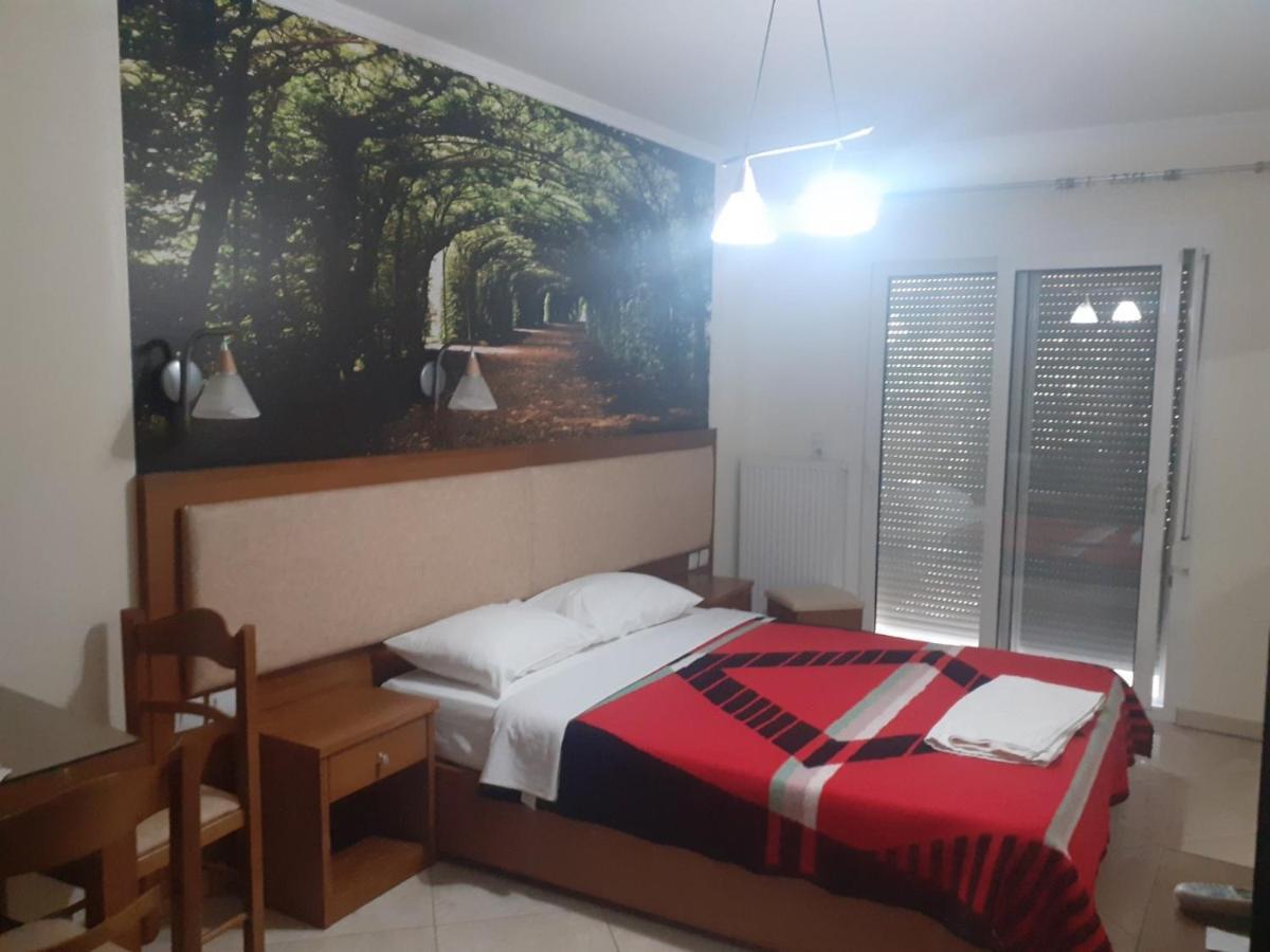 Balkan House Potos Buitenkant foto