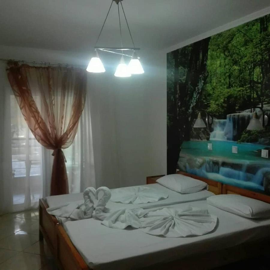 Balkan House Potos Buitenkant foto