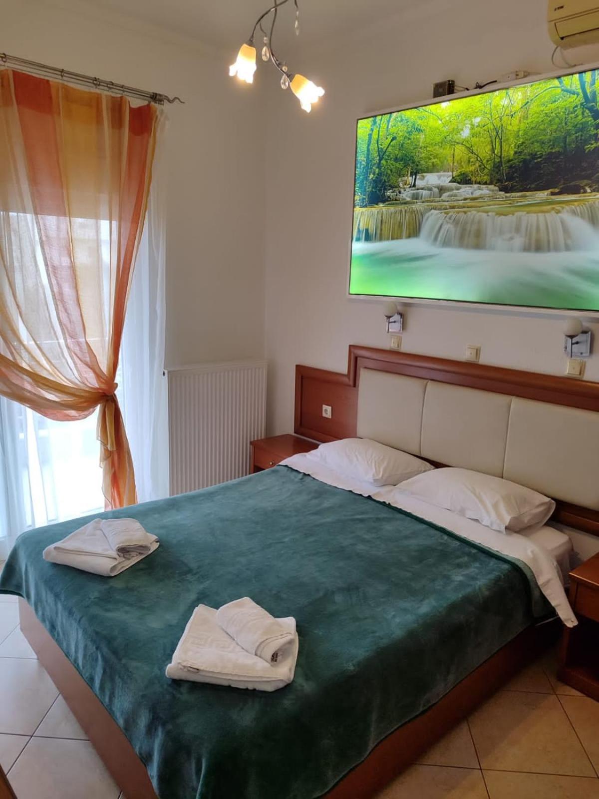 Balkan House Potos Buitenkant foto