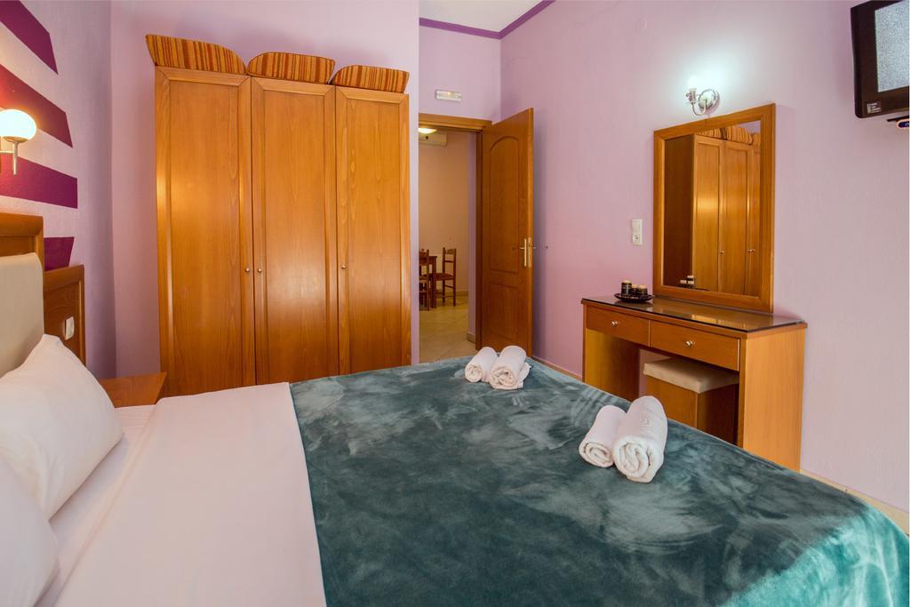 Balkan House Potos Buitenkant foto